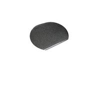 NRUXDYNAcv Carbon Fiber Front Bumper Lip Chin Spoiler Auto Car Style Compatible for BMW 3 Series F30 Standard Base Sedan 4 Door 3D Style 2013-2017(A)