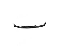 NRUXDYNAcv Carbon Fiber Front Bumper Lip Chin Spoiler Car Style Compatible for BMW 3 Series F30 Standard Base Sedan 4 Door 3D Style 2013-2017(Black)