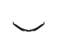 NRUXDYNAcv Carbon Fiber Front Bumper Lip Compatible for Corvette C7 2014-2017
