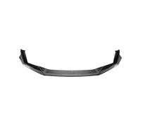 NRUXDYNAcv Compatible for BMW F90 M5 LCI 2021-2024 Sedan 4-Door M5 Competition Front Bumper Spoiler Lip Carbon Fiber Look/Gloss Black Protect Splitter(Carbon Fiber Look)