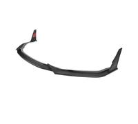 NRUXDYNAcv Compatible for Nissan Maxima 2019 2020 2021 2022 2023 2024 STP-Style Front Bumper Spoiler Lip Body Kit(Unpainted Matt Black)