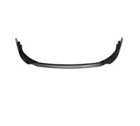 NRUXDYNAcv Compatible for VW Golf 8 MK8 GTI GTD GTE R-LINE TSI TDI 2020-2023 Front Bumper Lip Body Kit Spoiler Splitter Bumper Canard Lip Splitter(Glossy black 1)