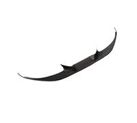NRUXDYNAcv Dry Carbon Fiber Front Lip Front Bumper Center Cover Compatible for Ferrari F8 Bodykit