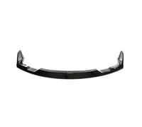 NRUXDYNAcv Front Bumper Lip Compatible for Toyota Supra A90 A91 2020-2024 Spoiler Diffuser Splitter Glossy Black Carbon Fiber Style Car Accessories(Glossy Black)