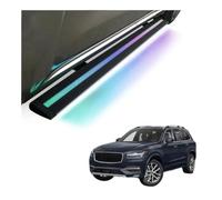 NRUXDYNAcv Pedane laterali elettriche retrattili, automatiche, compatibili con Volvo XC90 13-24, adatte for XC60, con pedale automatico, prezzo basso di fabbrica.
