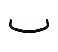 NRUXDYNAcv Three Stage Front Bumper Lip Spoiler Front Shovel Splitter Diffuser Compatible for Subaru Impreza WRX STI 2006-2007 Guard Decoration Cover