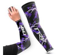 NRV ESport Dark Sakura - Compressione Comfort & Controllo - Anti-Friction - Elegante design giapponese - Nero e Viola - Taglia S - 3XL, viola., M