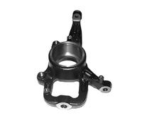 NRVFGHSRvz 1 Pezzo di Fuso a snodo Anteriore Sinistro o Destro for Auto Compatibile con VW Touareg Audi Q7 OE 7L0407257A(Left)