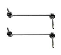 NRVFGHSRvz 2 pezzi/coppia barre stabilizzatrici anteriori, giunto sferico, barra stabilizzatrice, compatibile con BMW X5 G05 X6 G06 X7 G07 2017-2020, OEM 31356881807
