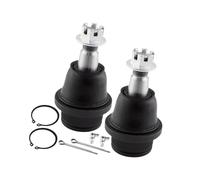 NRVFGHSRvz 2x accessori for giunti sferici inferiori anteriori, compatibili con Cadillac Escalade Avalanche Express Silverado Suburban Tahoe GMC Savana Sierra Yukon