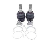 NRVFGHSRvz Compatible for Great Wall Poer GWM CANNON/Pao/Ute Truck Pickup Haval Tank 300, Lower Control Arm, Upper/Down Suspension Ball Joint(Poer down 1pcs)