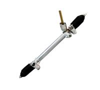 NRVFGHSRvz Cremagliera del servosterzo LHD/RHD 48500-M74L03 48500M74L03 compatibile con la scatola del servosterzo Suzuki Swift 2012-2018 Guida alla guida(Silvery)