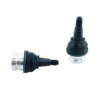 NRVFGHSRvz Giunto sferico anteriore inferiore for sospensioni automobilistiche/2 pezzi, compatibile con Audi A4 A5 A6 A7 Q5, 8K0407689G 4G0407689C