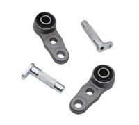 NRVFGHSRvz Kit giunto sferico boccola fuso a snodo anteriore OEM 23275106 23315420 4 pezzi, compatibile con Buick Envis Cadillac XTS 2013-2019