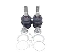 NRVFGHSRvz Upper/Down Suspension Ball Joint/1pcs, Compatible for Great Wall Poer GWM CANNON/Pao/Ute Truck Pickup Haval Tank 300(Poer down 1pcs)