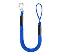 NRVTRE Bungees Dock Line Corda ormeggio Accessori, Blue | Allungamento dei pontoni
