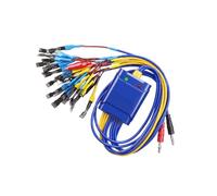 NRVTRE Cavi per Cablaggio del Servizio del Ricevitore | Accessorio per connessione alimentazione avvio, custodia in ABS, pacchetto completo, supporto per archiviazione