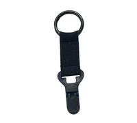 NRVTRE Clip per cappello Porta cappello per viaggiare sulla borsa Clip per cappelli a mano libera per borsa Bagagli Proteggi i cappelli dalla caduta del berretto Clip per trasporto Compagno esterno