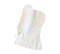 NRVTRE Copricapo da Donna Copricollo Caldo Berretto con Teschio Berretto Elegante con Cappuccio Cappello Colbacco Addensato Cappello da Cacciatore Unisex
