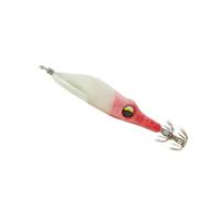NRVTRE Esche da Pesca Multicolori per Maschere gamberetti a Pancia Tonda per Appassionati Pesca in Acqua e salata Esche per gamberetti Luminosi