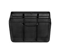 NRVTRE Inserti per organizzatori borse per borse da spiaggia grandi dimensioni Accessori Tasche divisorie con inserti in rete per organizzare e risparmiare spazio da spiaggia per borse
