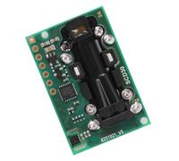 NRVTRE Modulo sulla qualità ', 1 Pack | PCB per umidità temperatura CO2 per controlli del clima interno, progetti ventilazione e costruzioni serre