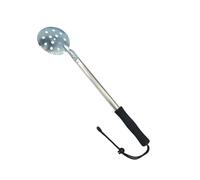 NRVTRE Pescatori Retrattile Scooper Accessorio per la Pesca sul Ghiaccio Manico Lungo per la rimozione della Neve fanghiglia Paletta per Perforazione del Ghiaccio Attrezzatura da Pesca