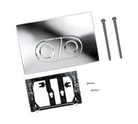NRVTRE Piastra attuatore per Lavaggio Installazione, MirrorPlating