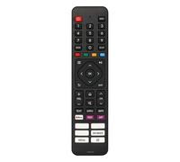 NRVTRE Pratico, Installazione Rapida, Telecomando sostitutivo, Scomparto Facile Accesso, Struttura in plastica, per Anziani e Bambini, Telecomando a Lunga Durata