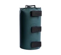 NRVTRE Robusta Borsa per Pesi da 20 Litri riempita d ' Acqua con, Green | PVC resistente con cinghie regolabili che forniscono maggiore resistenza per molteplici applicazioni