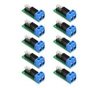 NRVTRE Scheda Cablaggio per assemblaggio prototipo 10 | Morsetto a vite per PCB per assemblaggio prototipi, risoluzione dei problemi dei circuiti, laboratori