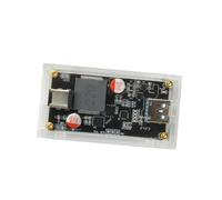 NRVTRE Scheda del modulo Alimentazione Type-C e USB-a, PCB con Uscita Rapida PD da 140 W con Ingresso 6 V-30 V per configurazioni da scrivania, progetti spazi Lavoro e utilizzo energetico Compatto