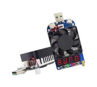 NRVTRE Tester carico USB Digitale Supporta i protocolli AFC, 35W | tester carico USB digitale supporta i protocolli AFC per delle prestazioni dei cavi e analisi