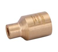 NS 1/2" HEX SOCKET CU-BE 11MM - Unid: 1