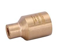 NS 1/2" HEX SOCKET CU-BE 30MM - Unid: 1