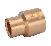 NS 3/4"HEX SOKCET AL-BR 50MM - Unid: 1