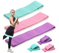 NS-961 Neo-Sport set di fasce di resistenza per esercizi 3 pezzi