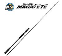 NS BLACK HOLE Slow Jigging Baitcasting Rod MAGIC EYE BLACK B-652H2MF
