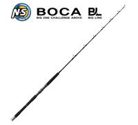 NS Black Hole Ultimate Baitcasting Jigging Rod BOCA Big Line B-521/250