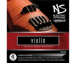 NS Design set corde violino JDNS310 4/4