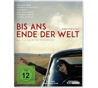 Bis ans Ende der Welt - Director´s Cut (Blu-ray) Dommartin Solveig Hurt William