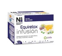 Ns Equirelax Infusione 20 Bustine - Infuso