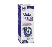 Ns Melatonina Gocce 30 ml - Integratore
