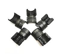 NS Muffa 16, 20, 25,26, Gastronomia dello Strumento di crimpatura del Tubo da 32 mm CW-1632. e GC-1525. Stampo a Morsetto for Tubi a Pressione idraulica GC-1632 TH Tipo Die. (Color : TH26)