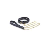 NS Novelties Bondage Couture Collar & Leash