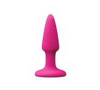 NS Novelties Colours Pleasures Mini Plug anali Pink 6,9 cm