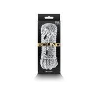 NS Novelties Corda legata Corde per bondage Silver 760 cm
