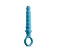 NS Novelties Desiderio Lucente Vibratori anali e per perineo Blue 16,6 cm