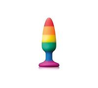 NS NOVELTIES - Plug Anale Rainbow Medio
