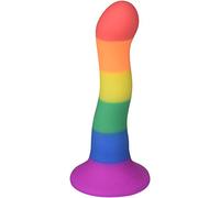 NS NOVELTIES - Pride Edition Wave Dildo 15 cm
